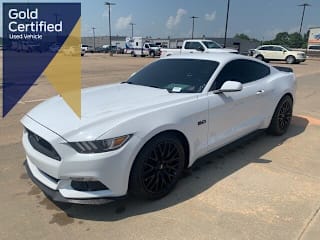 2017 Ford Mustang GT 1FA6P8CF8H5250126 2017 Ford Mustang GT