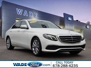 2018 Mercedes-Benz E-Class WDDZF4JB9JA470560 2018 Mercedes-Benz E-Class