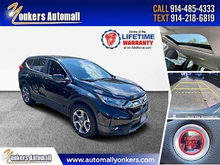 2018 Honda CR-V EX 7FARW2H56JE084351 2018 Honda CR-V EX