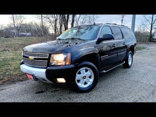 2011 Chevrolet Suburban 1GNSKJE32BR229281 2011 Chevrolet Suburban