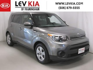 2018 Kia Soul Base KNDJN2A29J7573067 2018 Kia Soul Base