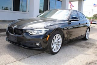 2018 BMW 3 Series 320i WBA8E1G55JNU90691 2018 BMW 3 Series 320i