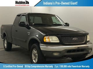 2003 Ford F-150 1FTRX18W53NA66715 2003 Ford F-150