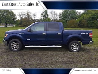 2012 Ford F-150 1FTFW1ETXCFC86653 2012 Ford F-150