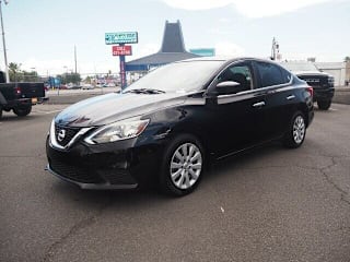 2017 Nissan Sentra SV 3N1AB7AP3HY226802 2017 Nissan Sentra SV