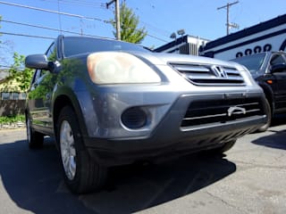 2006 Honda CR-V Special Edition SHSRD789X6U416907 2006 Honda CR-V Special Edition