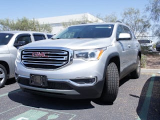 2018 GMC Acadia 1GKKNSLA5JZ245601 2018 GMC Acadia