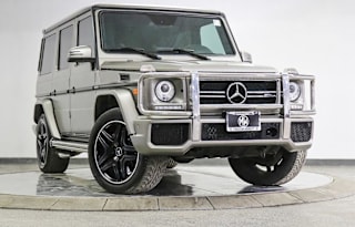 2018 Mercedes-Benz G-Class AMG G 63 WDCYC7DH1JX296975 2018 Mercedes-Benz G-Class AMG G 63
