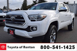 2017 Toyota Tacoma 3TMGZ5AN6HM096625 2017 Toyota Tacoma