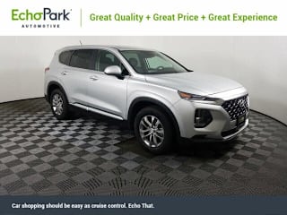 2020 Hyundai Santa Fe SE 5NMS2CAD7LH163464 2020 Hyundai Santa Fe SE
