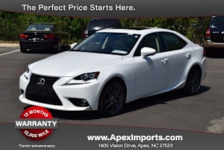 2014 Lexus IS 250 JTHBF1D24E5022603 2014 Lexus IS 250