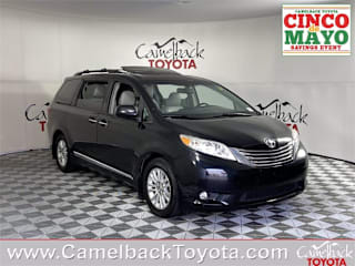 2017 Toyota Sienna XLE 8-Passenger 5TDYZ3DC3HS776520 2017 Toyota Sienna XLE 8-Passenger