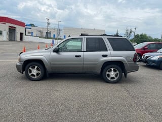 2007 Chevrolet TrailBlazer LS 1GNDT13S672233611 2007 Chevrolet TrailBlazer LS