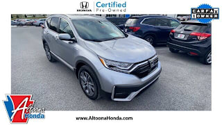 2020 Honda CR-V Hybrid 7FART6H96LE027525 2020 Honda CR-V Hybrid