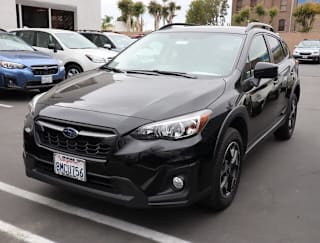 2019 Subaru Crosstrek JF2GTACC7KH362396 2019 Subaru Crosstrek