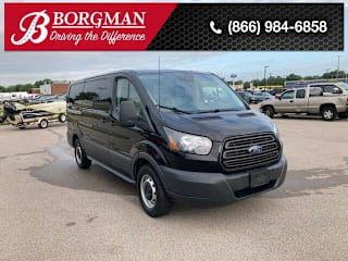 2017 Ford Transit Cargo 150 1FTYE1YM7HKA73643 2017 Ford Transit Cargo 150