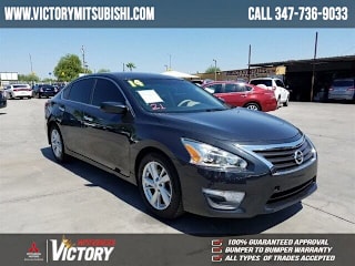 2014 Nissan Altima 2.5 SV 1N4AL3AP7EC416020 2014 Nissan Altima 2.5 SV