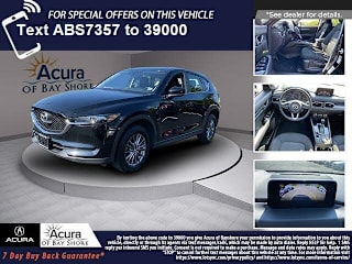 2018 Mazda CX-5 Sport JM3KFBBM9J0407357 2018 Mazda CX-5 Sport
