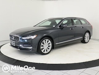 2018 Volvo V90 YV1A22VL8J1053466 2018 Volvo V90