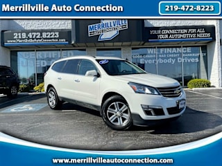 2015 Chevrolet Traverse LT 1GNKRHKD6FJ273130 2015 Chevrolet Traverse LT