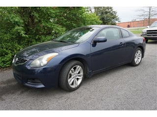 2010 Nissan Altima 1N4AL2EP1AC107383 2010 Nissan Altima