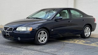 2005 Volvo S60 2.5T YV1RS592652441639 2005 Volvo S60 2.5T