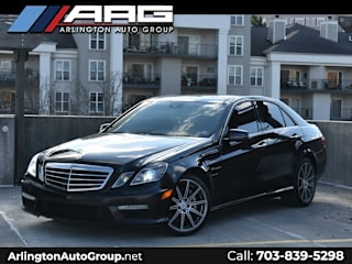 2013 Mercedes-Benz E-Class E 63 AMG WDDHF7EBXDA669564 2013 Mercedes-Benz E-Class E 63 AMG