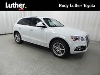 2016 Audi Q5 3.0T quattro Premium Plus WA1D7AFP0GA086240 2016 Audi Q5 3.0T quattro Premium Plus