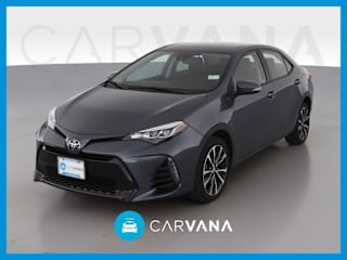 2018 Toyota Corolla SE 5YFBURHE4JP817559 2018 Toyota Corolla SE