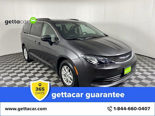 2020 Chrysler Voyager LXi 2C4RC1DG9LR148850 2020 Chrysler Voyager LXi