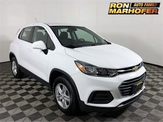 2018 Chevrolet Trax LS KL7CJNSB3JB601623 2018 Chevrolet Trax LS