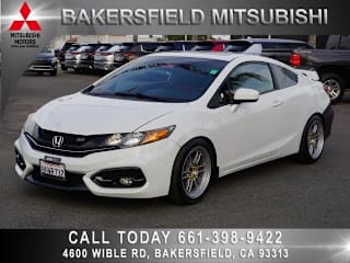 2014 Honda Civic Si 2HGFG4A52EH702820 2014 Honda Civic Si