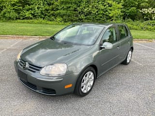 2008 Volkswagen Rabbit S PZEV WVWDB71K88W188795 2008 Volkswagen Rabbit S PZEV