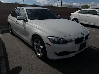 2015 BMW 3 Series 328i WBA3C1C51FP853425 2015 BMW 3 Series 328i