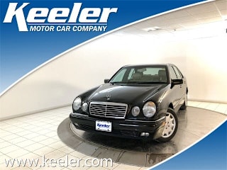 1997 Mercedes-Benz E-Class WDBJF55FXVA372846 1997 Mercedes-Benz E-Class