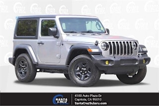 2019 Jeep Wrangler Sport 1C4GJXAN4KW545083 2019 Jeep Wrangler Sport