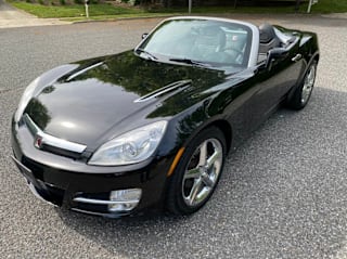 2007 Saturn SKY Base 1G8MB35B27Y101585 2007 Saturn SKY Base