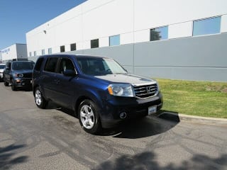 2014 Honda Pilot EX 5FNYF4H40EB018085 2014 Honda Pilot EX