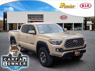 2020 Toyota Tacoma TRD Off-Road 3TMDZ5BN9LM081966 2020 Toyota Tacoma TRD Off-Road