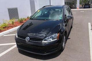 2016 Volkswagen Golf SportWagen TSI S PZEV 3VWC17AU2GM514280 2016 Volkswagen Golf SportWagen TSI S PZEV