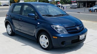 2005 Scion xA Base JTKKT604550099324 2005 Scion xA Base
