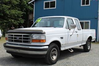 1994 Ford F-150 XLT 1FTEX15Y4RKA52092 1994 Ford F-150 XLT
