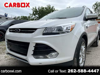 2014 Ford Escape Titanium 1FMCU0JX6EUA69378 2014 Ford Escape Titanium