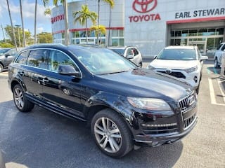 2013 Audi Q7 WA1LGAFE8DD006784 2013 Audi Q7