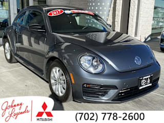 2017 Volkswagen Beetle 3VWF17ATXHM624807 2017 Volkswagen Beetle