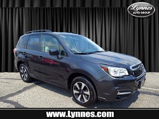 2018 Subaru Forester 2.5i Premium JF2SJAGC8JH529566 2018 Subaru Forester 2.5i Premium