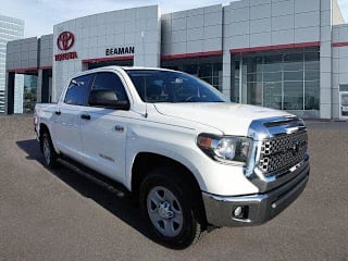 2018 Toyota Tundra SR5 5TFDW5F1XJX699675 2018 Toyota Tundra SR5