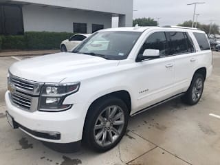 2016 Chevrolet Tahoe LTZ 1GNSCCKC1GR241569 2016 Chevrolet Tahoe LTZ