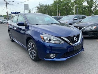 2018 Nissan Sentra SR 3N1AB7AP7JY218157 2018 Nissan Sentra SR