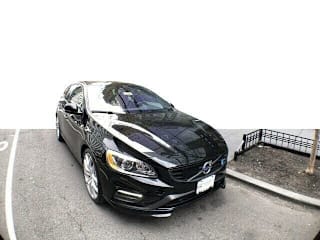 2016 Volvo V60 T6 Polestar YV1A92SW3G1293138 2016 Volvo V60 T6 Polestar